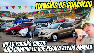 Buenos Autos en Venta Desde Santa Maria Coacalco con Mas X Mi Auto Aquí Compra Autos que regala [upl. by Lombardo153]