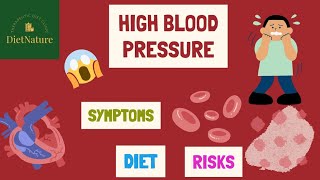 Diet for High Blood Pressure bloodpressure highbloodpressure diet dashdiet mediterraneandiet ♥️ [upl. by Einra]