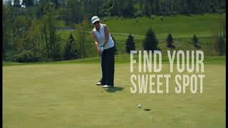 Oglebay Golf Find your Sweet Spot [upl. by Sinnaoi]