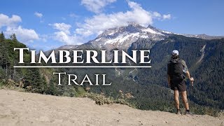 Timberline Trail  A Mini ThruHike [upl. by Cecilio838]