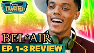 BELAIR SEASON 1 REVIEW  Double Toasted [upl. by Hemetaf637]