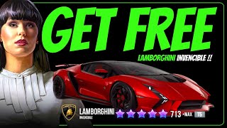 CSR2 DUALITY EVENT CARS FOR FREE  CSR2 GET LAMBORGHINI INVENCIBLE FOR FREE  CSR2 GLITCH [upl. by Aianat]