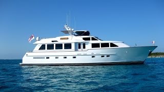 26 North Yachts 85 Burger Yacht for Sale  HD Video Tour [upl. by Nirehs]