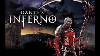 Dantes Inferno  Game Movie [upl. by Emilia472]