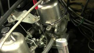 147 MG Tech  Carburetor Tuning [upl. by Aneleve]