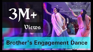 Engagement Dance  Veere di Wedding [upl. by Obau337]