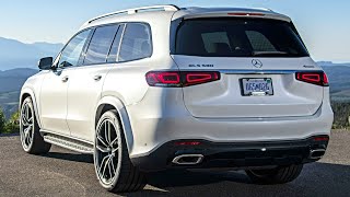 Mercedes GLS – 7 Seater Full Size Family SUV [upl. by Grenville]