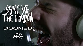 BRING ME THE HORIZON  Doomed Cover by Mark Taborosi [upl. by Hooker]