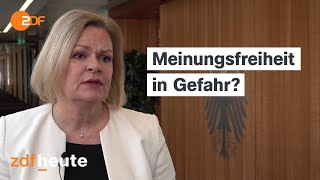 Kampf gegen Rechtsextremismus  Wie weit geht der Staat  Berlin direkt [upl. by Kikelia]