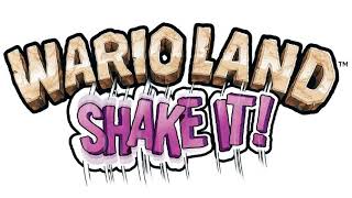 Slipshod Slopes Wario Land Shake It Music Extended HD [upl. by Esinaej]