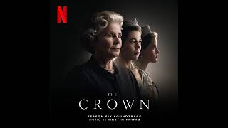 The Crown Season 6 Soundtrack  Orders amp Customs  Martin Phipps  A Netflix Original Series Score [upl. by Gupta]