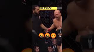 LA PELEA MAS POLÉMICA DE UFC mma ufc boxing [upl. by Rehpotsirahc412]