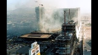 MGM Grand Fire Las Vegas 1980 [upl. by Einafats]