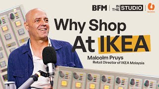 Why is IKEA cutting product prices  In The Studio [upl. by Drugi]