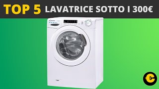 Lavatrice Economica  Le 5 migliori sotto i 300 euro Prezzo e Recensioni [upl. by Hanan]