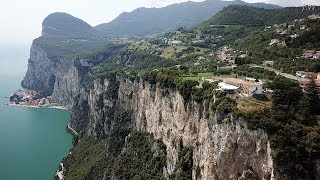 Tremosine amp Tignale  Lago di Garda  Italy [upl. by Nnairam]