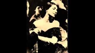 LA TRAVIATA  Maria Callas Lisbon 1958 Complete Opera Verdi [upl. by Tibbitts]