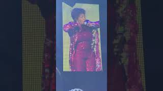 Anita Baker  Caught Up In The Rapture LIVE in Houston 2023 anitabaker music concert houston [upl. by Scevo889]