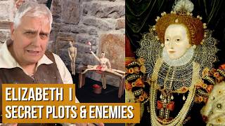 Elizabeth I  Secret Plots amp Assassination Attempts [upl. by Junno]