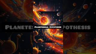 Planetesimal Hypothesis മലയാളത്തിൽ  originofearth earthscience planet shorts geologyfacts [upl. by Noonberg157]