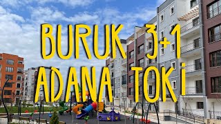 Buruk TOKİ ADANA 31 [upl. by Drapehs]