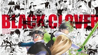 Jump Giga May Have Release The Best Black Clover Poster Ive Ever Seen [upl. by Fionna]