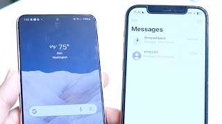 Can You Use iMessage On Android [upl. by Suissac]