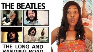 The Beatles The Long And Winding Road Review [upl. by Daugherty232]