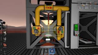 Stationeers S2 E35  Pure Gas Controls part 2 of CO2 Furnace build [upl. by Allbee452]