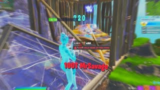 Highest In The Room 🌠 fortnite montage [upl. by Javler]