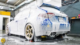 ProDetailing a WRX with StoreBought Product [upl. by Gilmer]