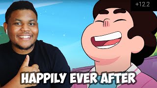 MUSICIAN REACTS TO Happily Ever After Song  Steven Universe the Movie [upl. by Alfy151]