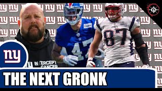 💥Brian Daboll calls Theo Johnson the Next Gronk Did the Giants steal a HOFer👀 Giants News🔥 [upl. by Cristy197]