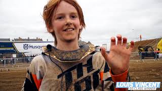 Future stars of offroad battled hard at the 2017 HydroGarden Weston Beach Race [upl. by Korie]