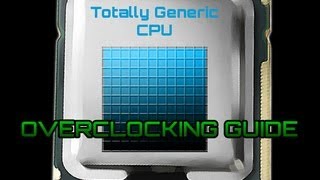 CPU Overclocking Primer Understanding CPU Overclocking Basics Fundamentals [upl. by Lira956]