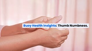 3 EXERCISES TO STOP TINGLING amp NUMBNESS IN HANDS [upl. by Anuahs11]