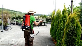 Birchmeier  Flox 10  Iris 15  Backpack sprayers [upl. by Radmen]