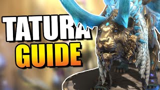 Tatura Rimehide guide Hydra  Doom Tower game changer  Raid Shadow Legends [upl. by Ainecey]