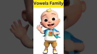 vowels song Vowels for kids Vowelsaeiou song vowelsandconsonants vowelsviralphonicsaeiou [upl. by Ahsyas689]