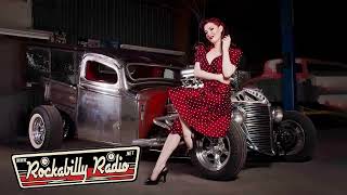 Real 1950s Rock amp Roll Rockabilly Dance  Greatest Rock n Roll Songs To Dance [upl. by Neiv]