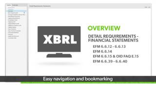 XBRL ELearning [upl. by Ydeh]