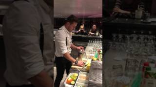 Cocktail Pestana Casino Park Davide Madeira 2017 [upl. by Sarina]