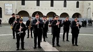 Marcia Ticinese banda di Bitritto festa di San Nicola Bari 6122022 bandasantaceciliabitritto [upl. by Millur661]