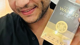 azzaro wanted by night مطلوب ليلا برفيوم السهرات [upl. by Amand]