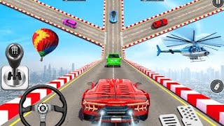 Ramp Car Stunts  The Most INSANE Android Gameplay [upl. by Ralyt]