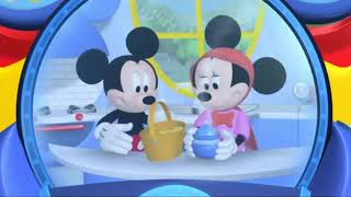 Mickey Mouse Clubhouse Season 1 Hot Dog Dance To Sound Like Season 24 [upl. by Nitfa]