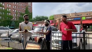 ISRAELITES IN CHICAGO LIONS OF JUDAH JESHURUN LIVE CAMP [upl. by Jain]