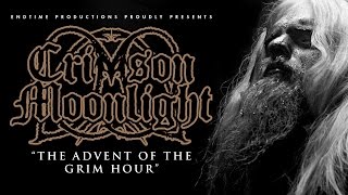 CRIMSON MOONLIGHT The Advent Of The Grim Hour Official Audio HD [upl. by Neras]