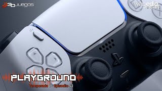 Playground Show Episodio 52  ¿Una nueva estrategia para PlayStation [upl. by Pinter]