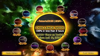 Bejeweled Twist  Complete All Challenge in less than 2 hours [upl. by Wobniar]